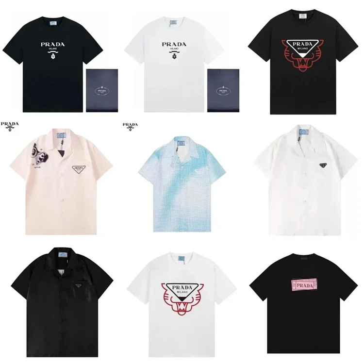 Prada tee