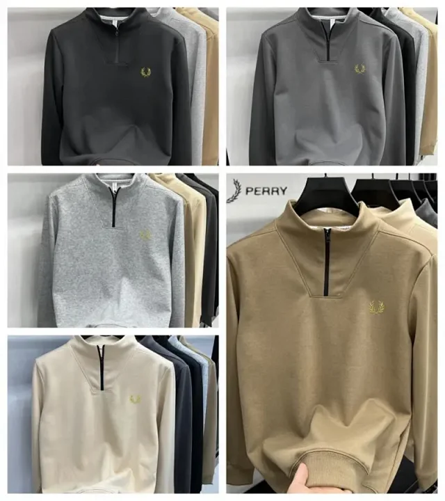 FRED PERRY Hoodie