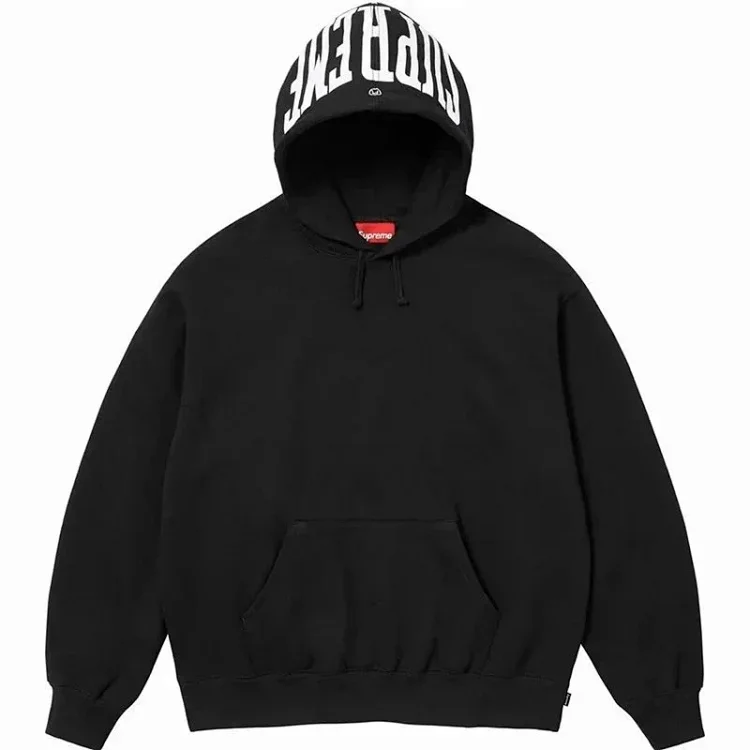 Supreme hoodie suit