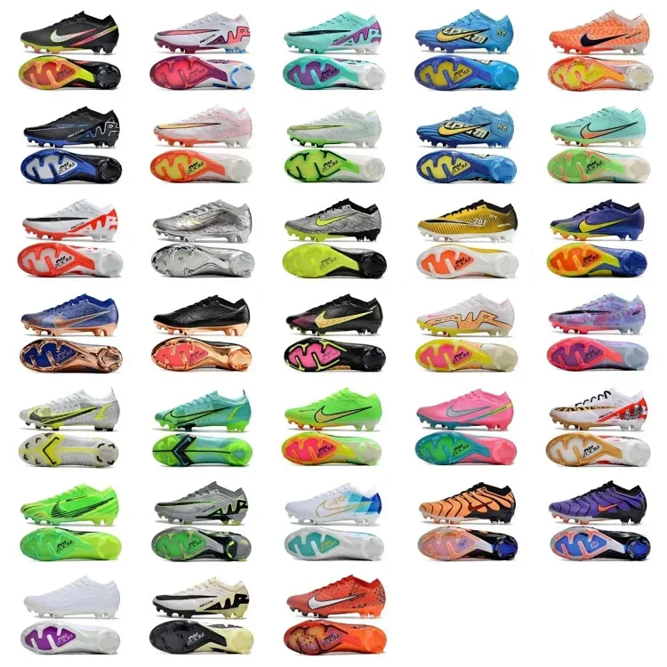 NIKE  Football Cleats Collection