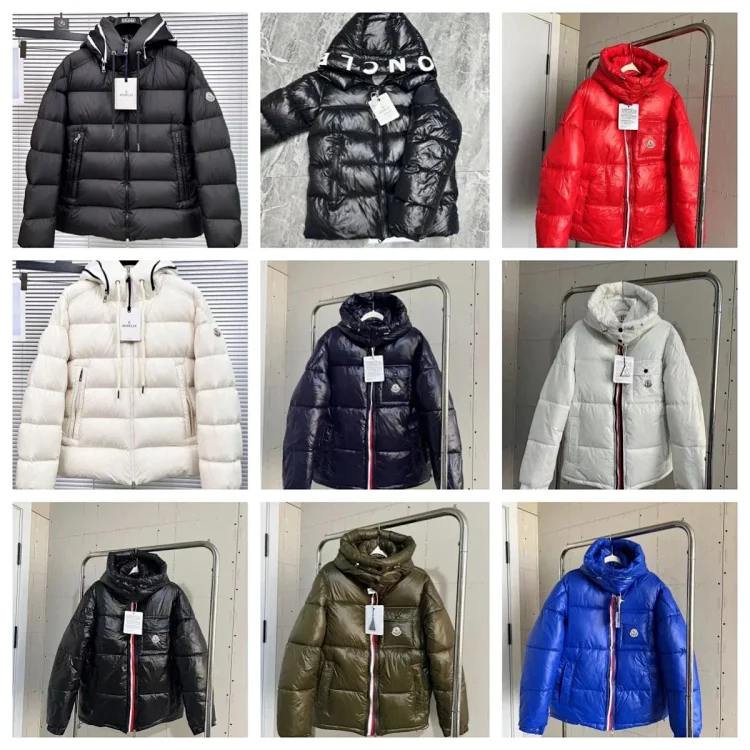 Moncler down jacket   