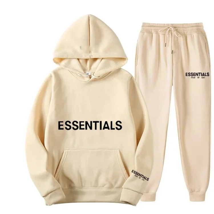 essentials tracksuit