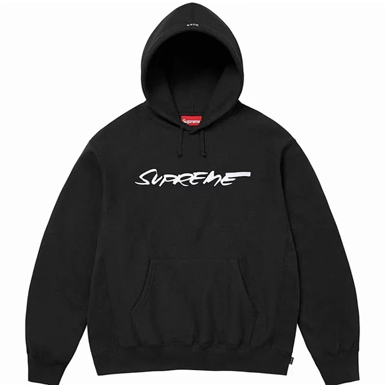 SUPREME Zippered Hoodie