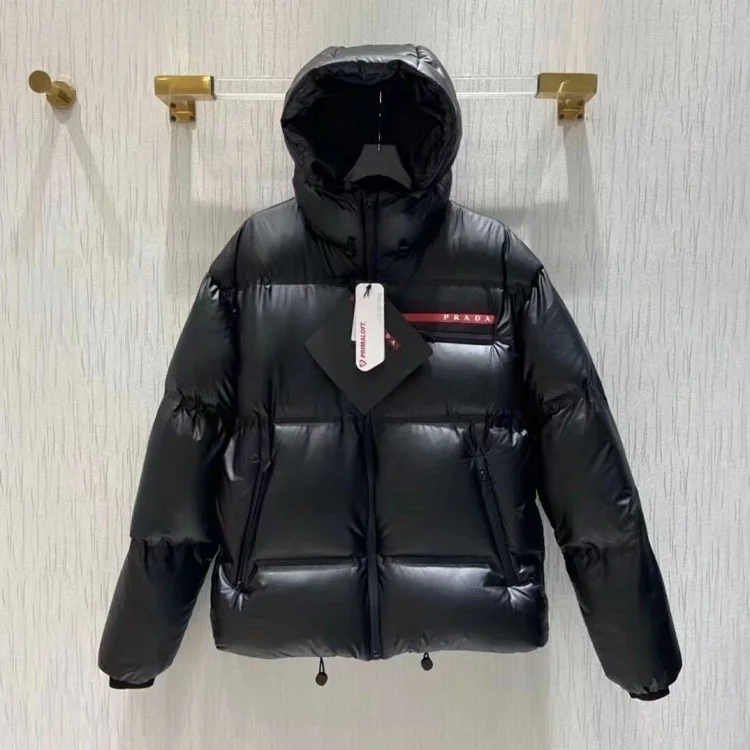 prada down jacket
