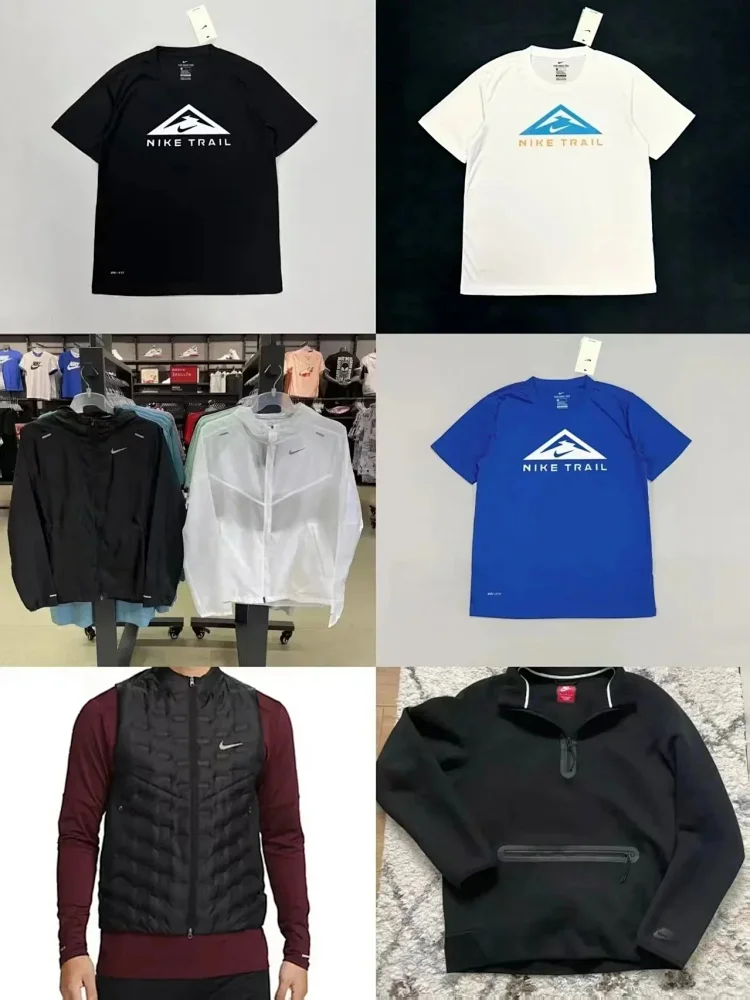 NIKE T-SHIRT  vest n