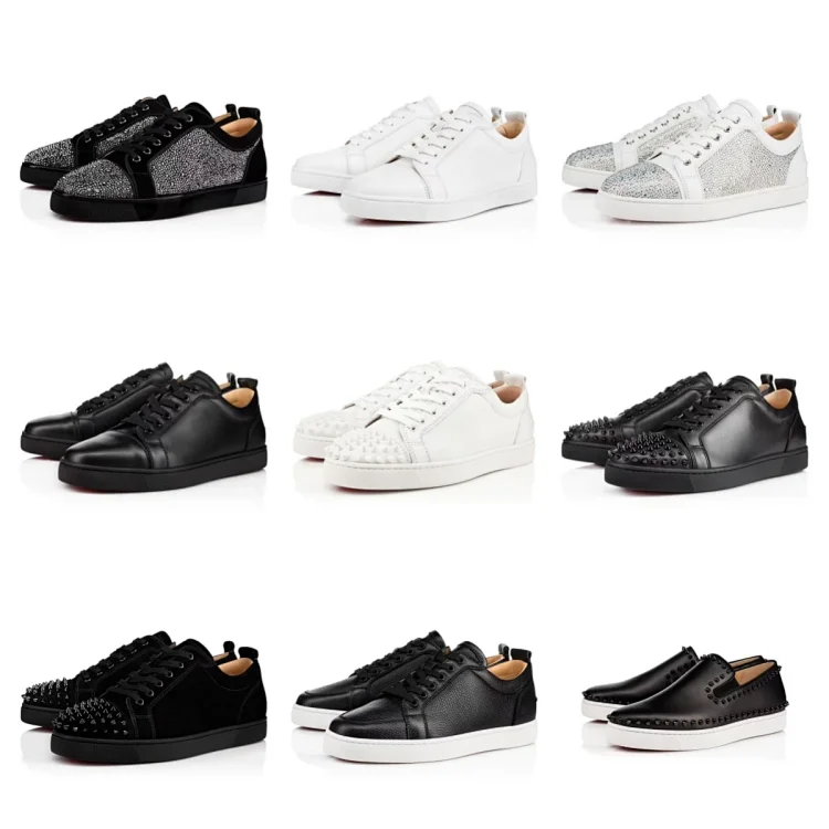 Louboutin sneakers   