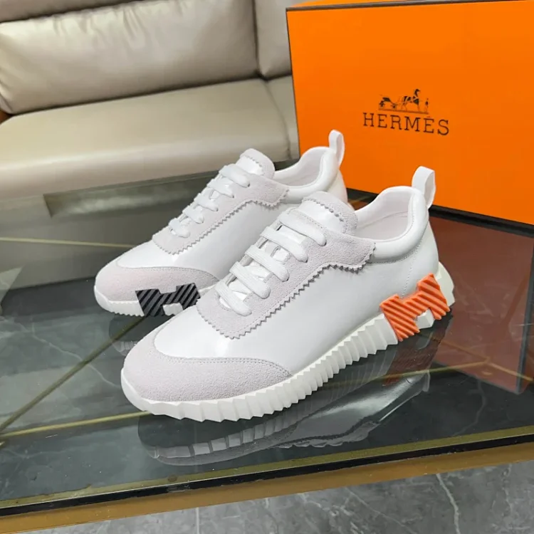 Hermes Bouncing sneakers shoes