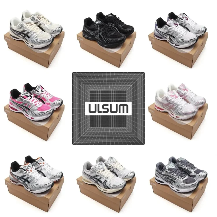 ASICS GEL-KAYANO 14 shoes