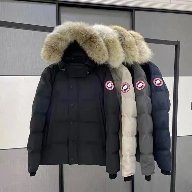 CANADA GOOSE JACKET  