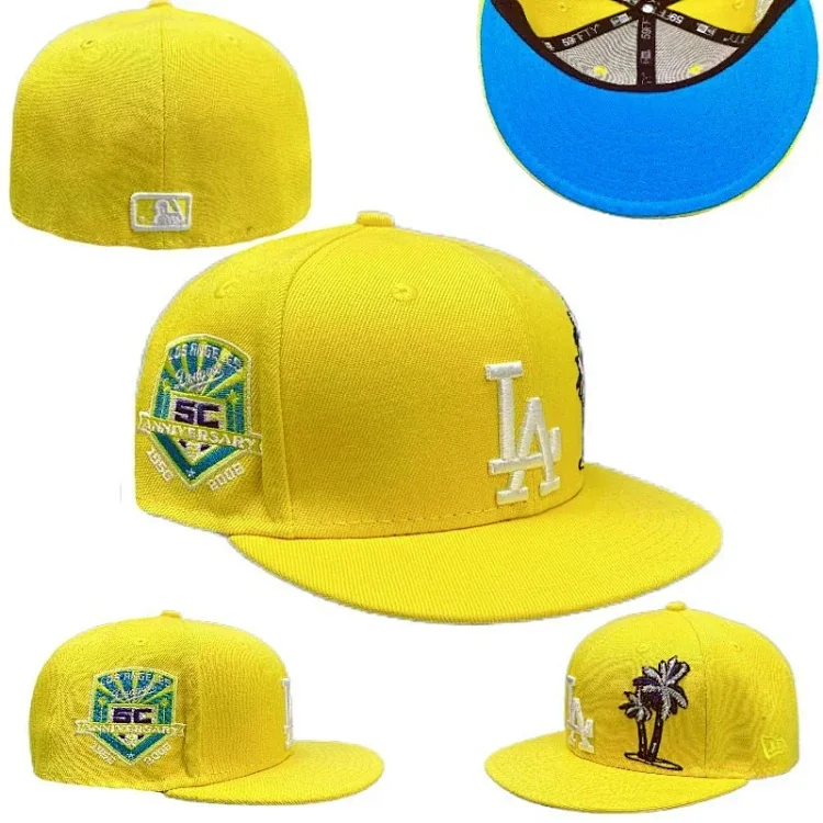 MLB New Era Caps